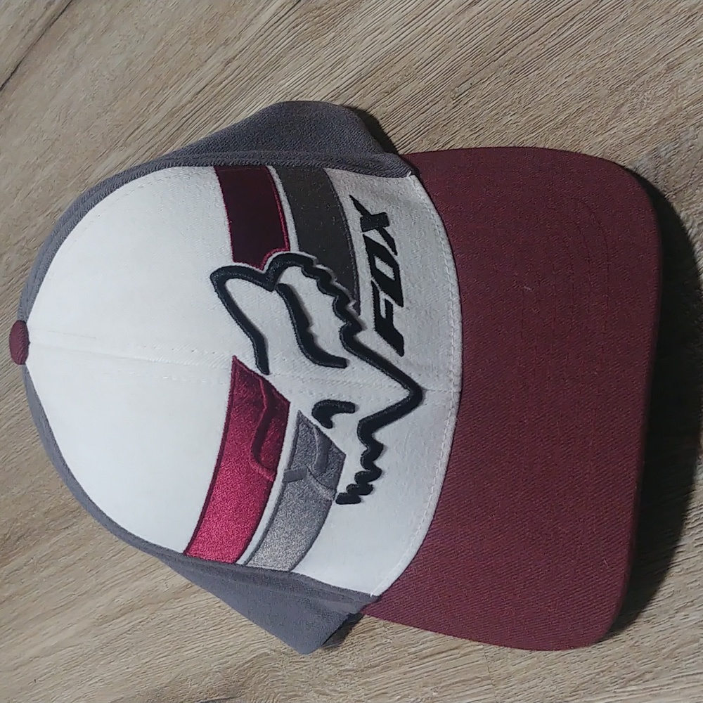 Fox rider hat